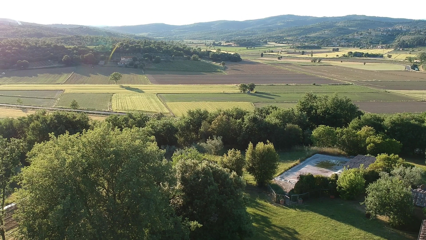 Our beautiful Italy location!